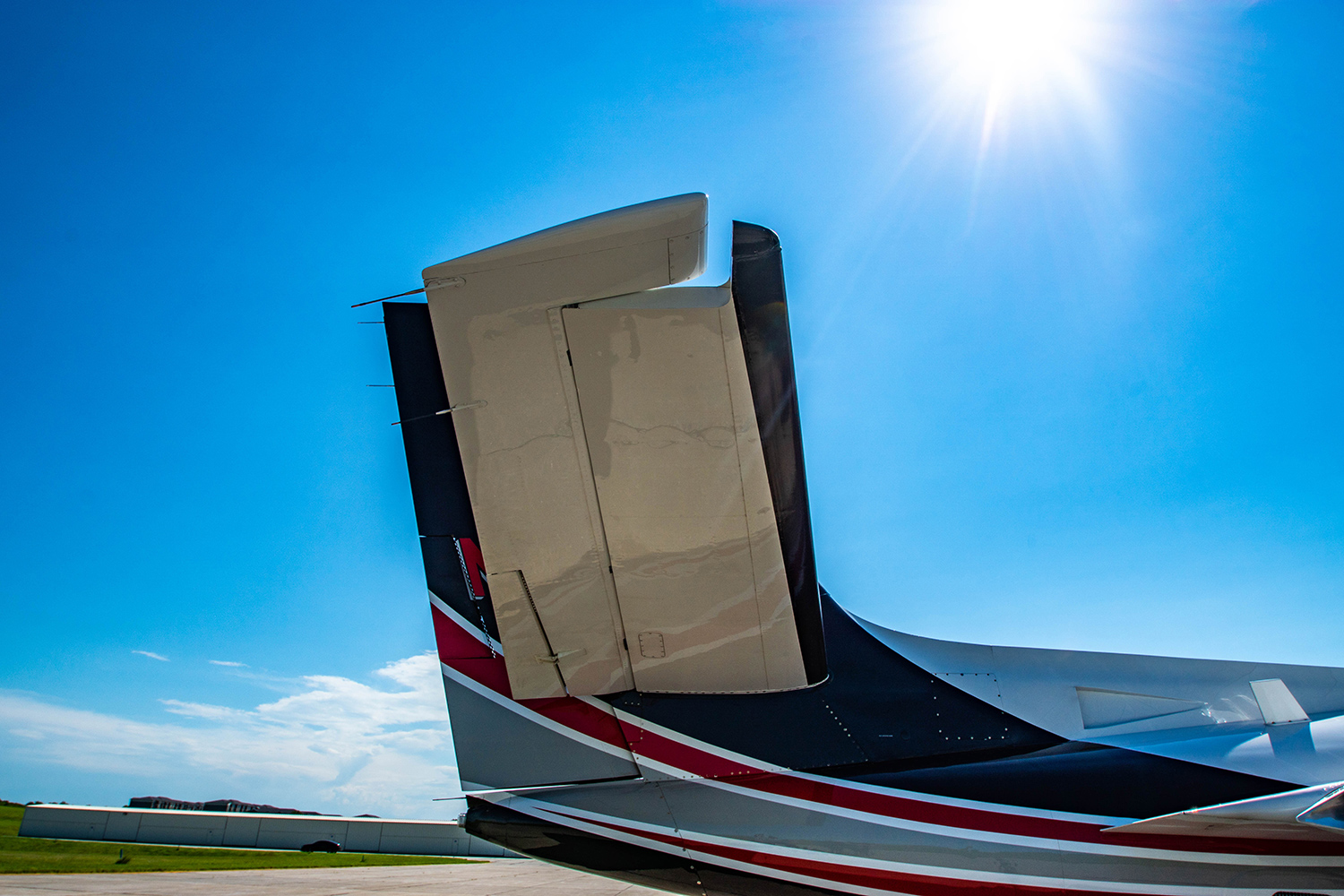 SOLD: 1982 Cessna CE-550 Citation II (N446SH) | Lone Mountain Aircraft