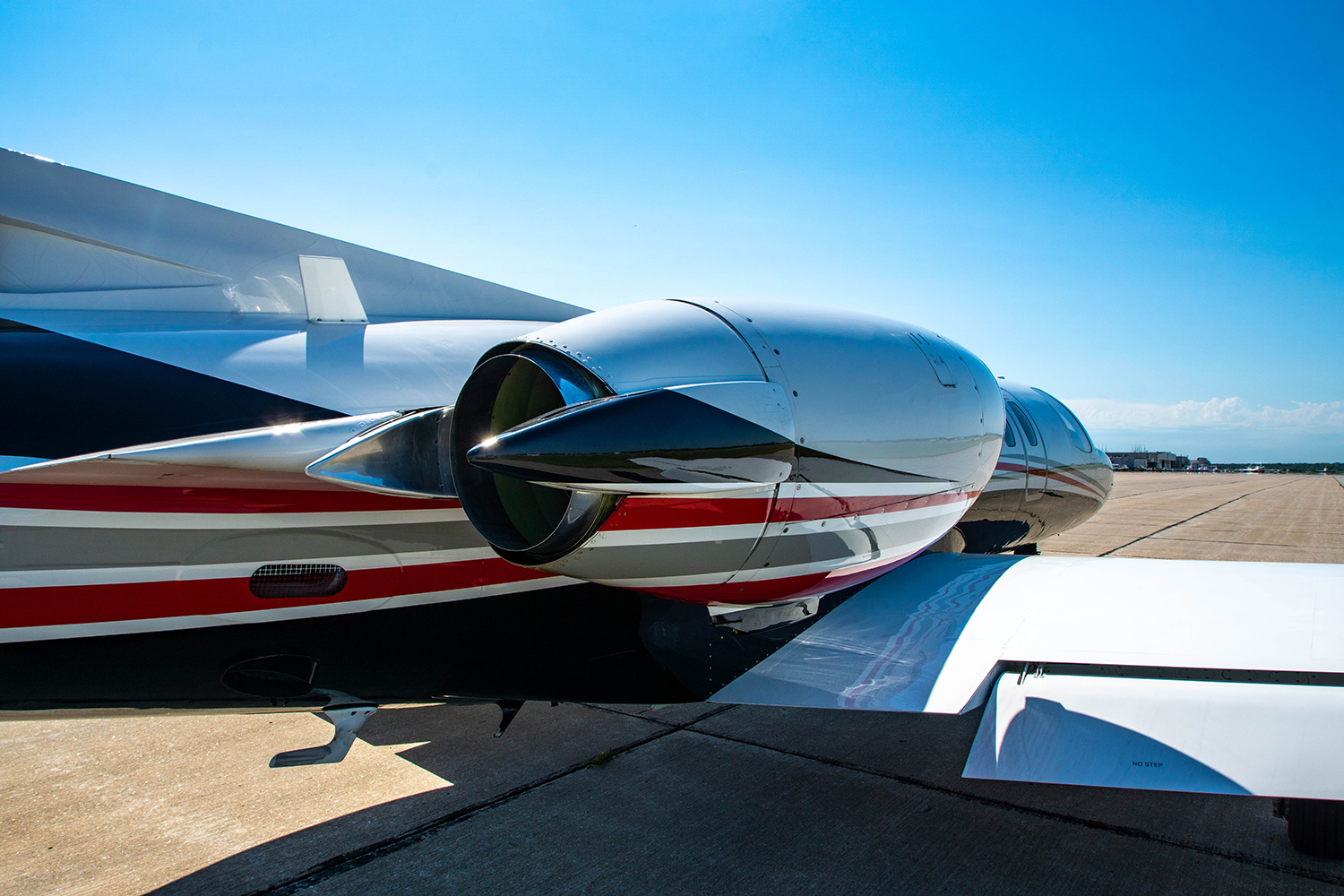 SOLD: 1982 Cessna CE-550 Citation II (N446SH) | Lone Mountain Aircraft