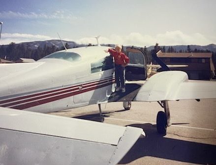 John Roush Pilot Meet John: From Childhood Flights to Expert Aircraft Sales - A Journey ...